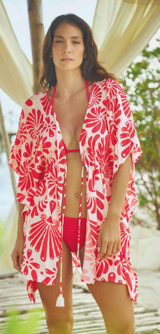Shoal Bay Kimono
