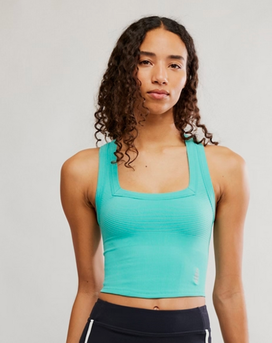 Free Throw New Height Cami - Glow Wave