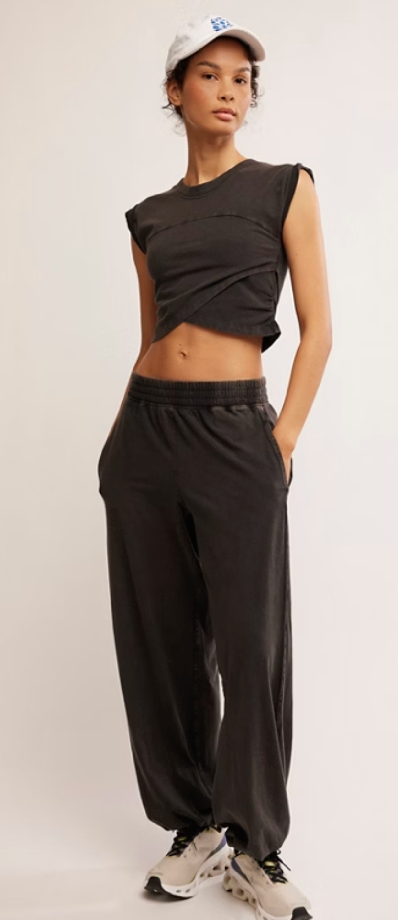 Hot Shot Crossover Set - Black