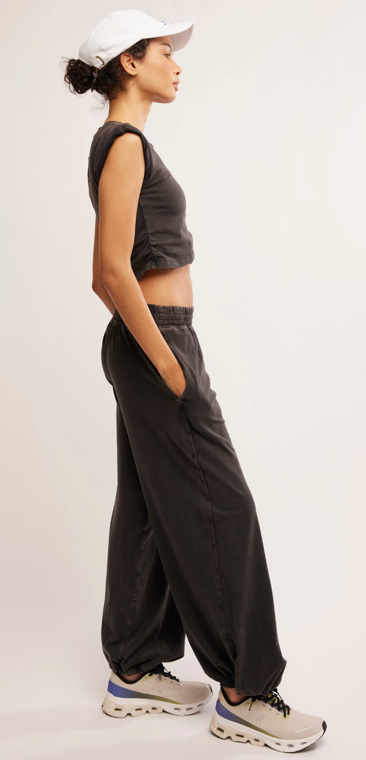 Hot Shot Crossover Set - Black