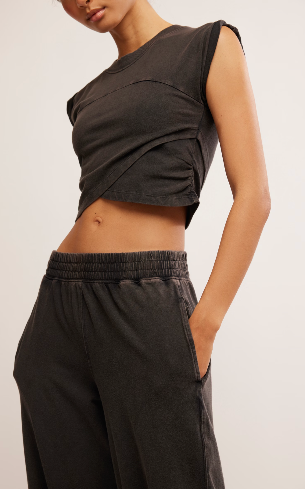 Hot Shot Crossover Set - Black