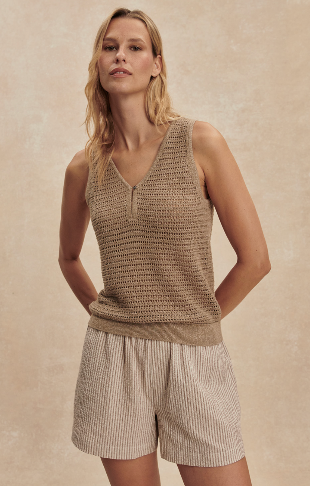 Ramon Knit Tank