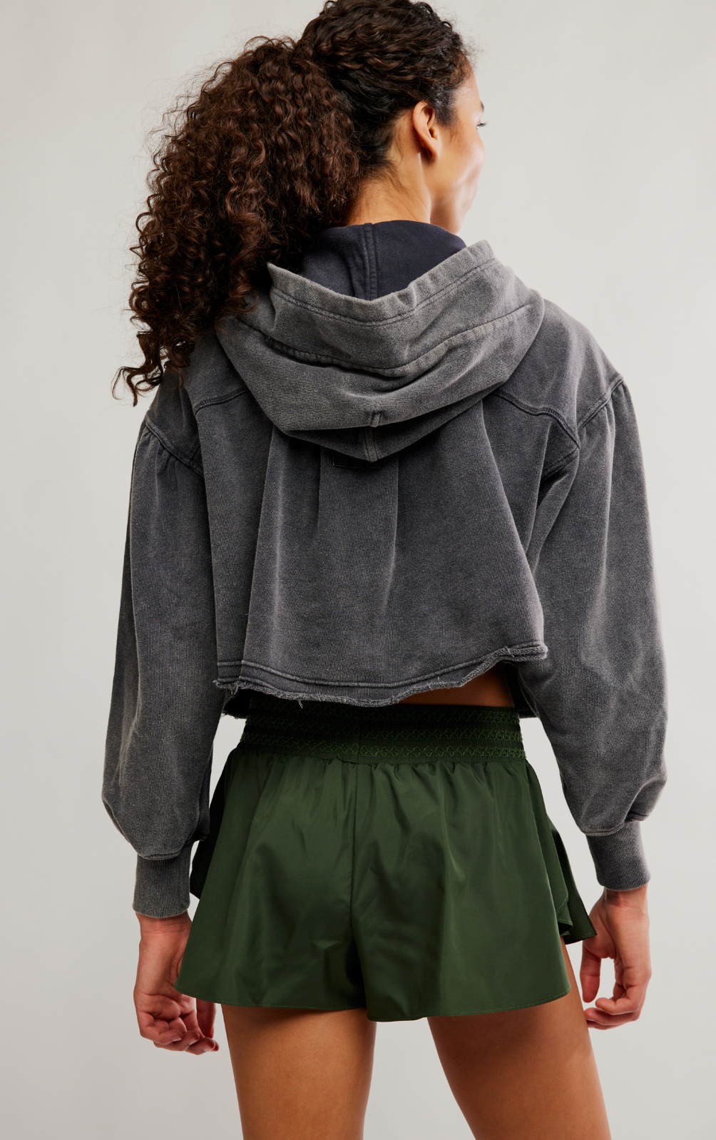 Element Shorts -Ivy