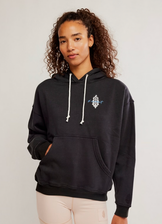 Final Call Logo Hoodie - Black