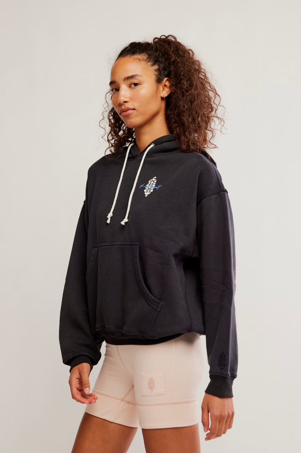 Final Call Logo Hoodie - Black
