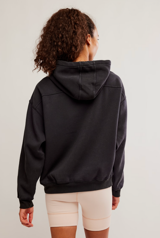 Final Call Logo Hoodie - Black