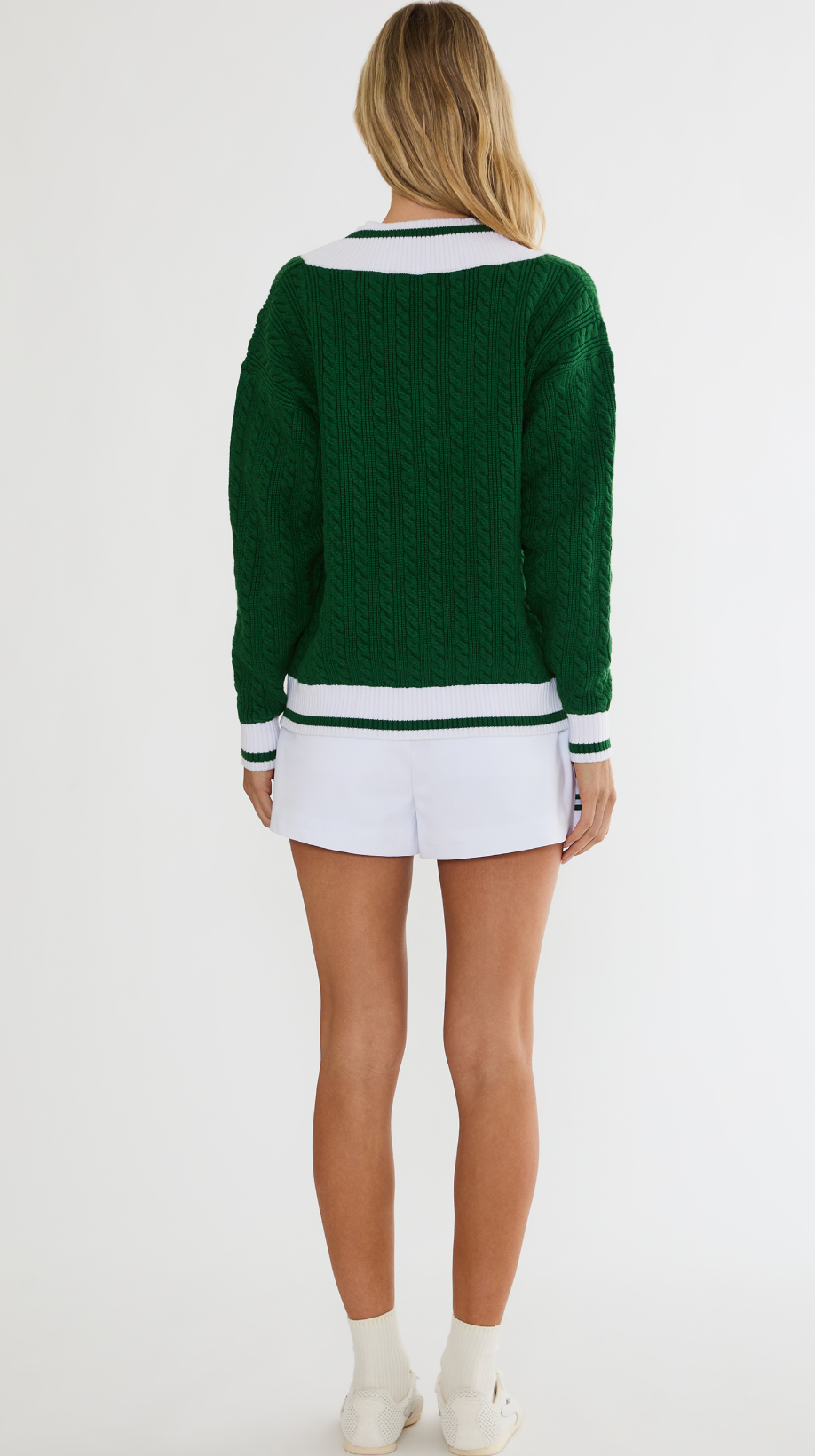 Sorrel Skort 13" Putting White
