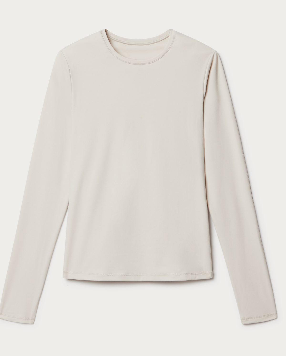 Ultimate Layer Long Sleeve Tee - Sand
