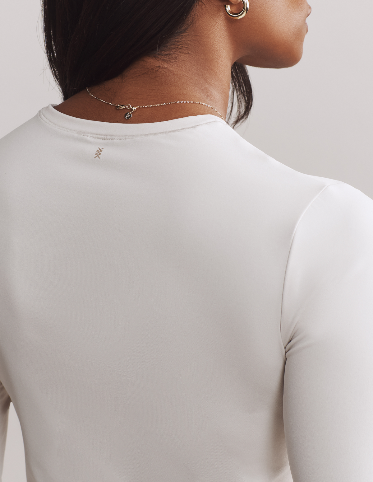 Ultimate Layer Long Sleeve Tee - Sand