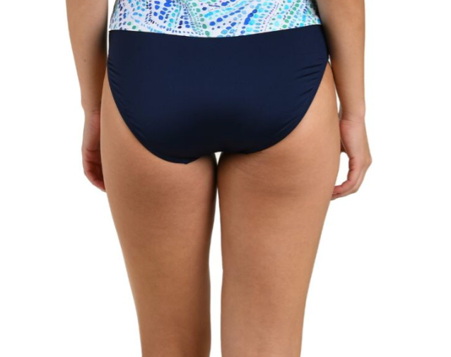 High Waist Bottom - Midnight 6-16