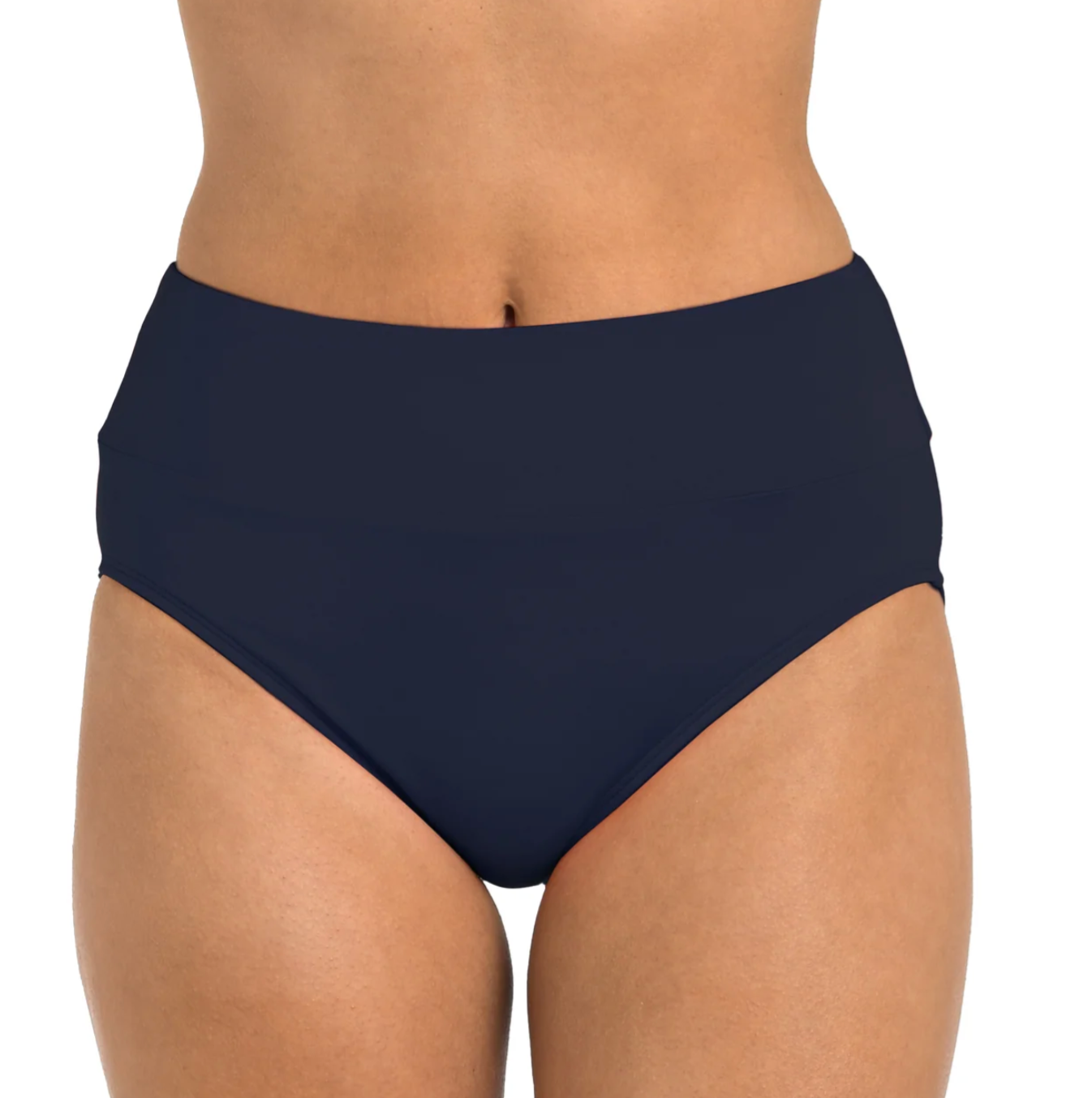 High Waist Bottom - Midnight 6-16