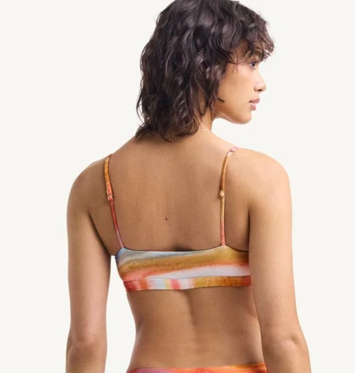 Terra Cutout Bralette Top - Terra Forms XS-XL