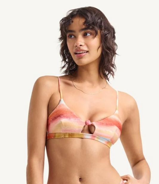 Terra Cutout Bralette Top - Terra Forms XS-XL