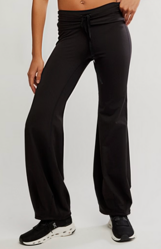 Quick Step Bubble Pant - Black XS-XL
