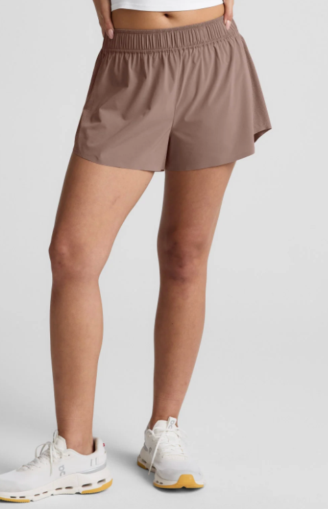 Solemate™ 2.5" Short - Rosey Taupe