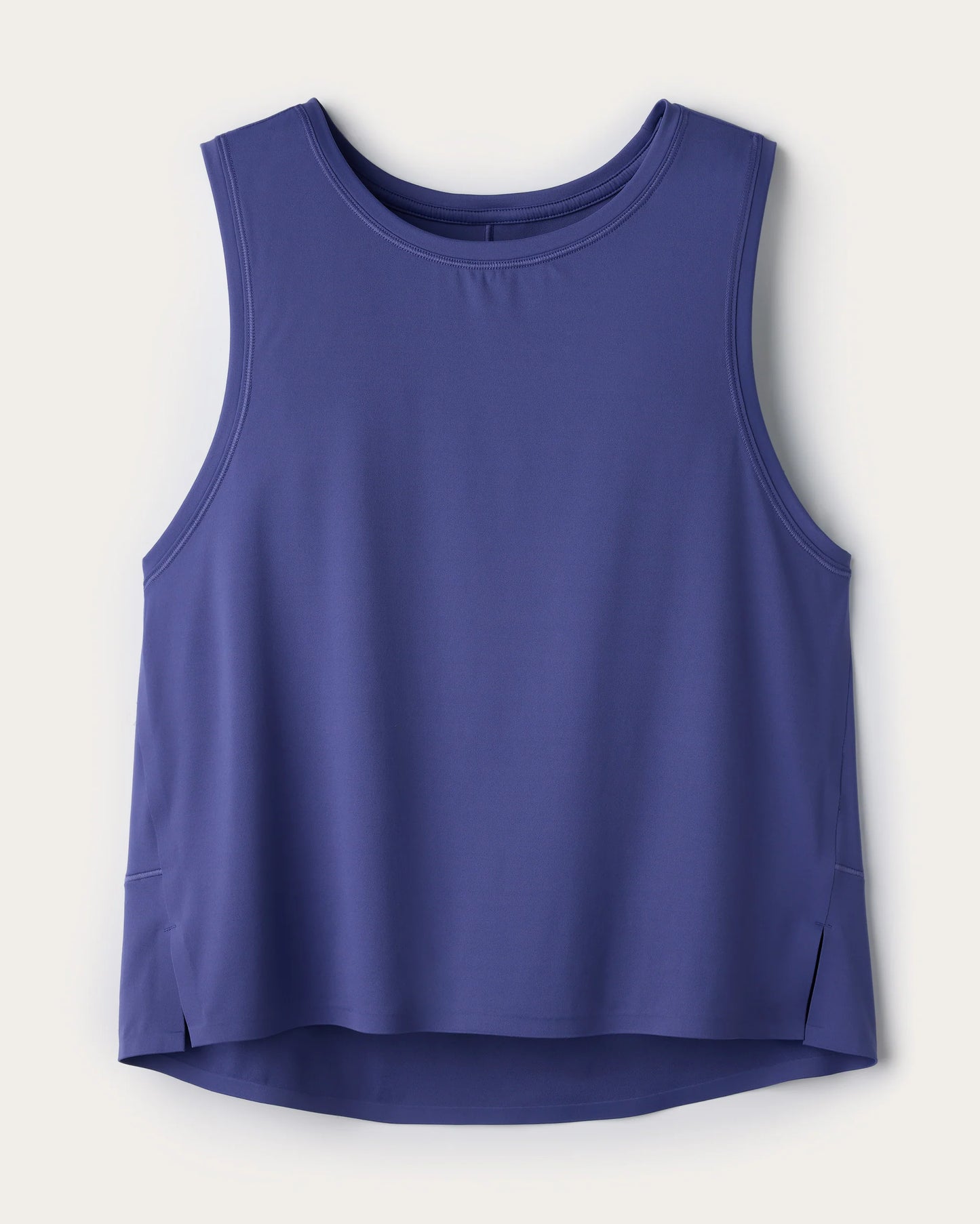 Serene Tank- Ultramarine