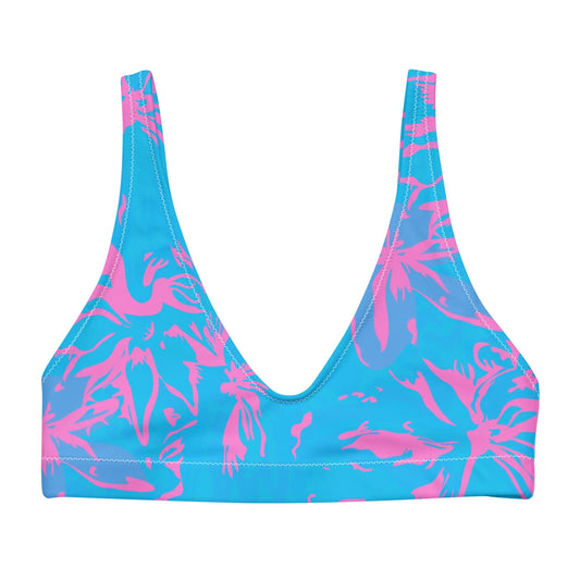 Bikini Top - Vacation XS-3XL