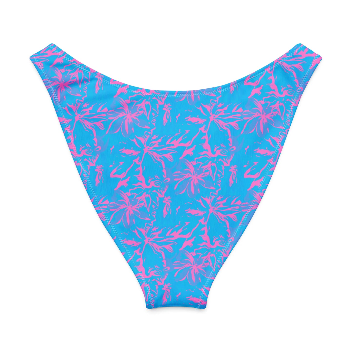 V Waist Bottom - Vacation XS-3XL