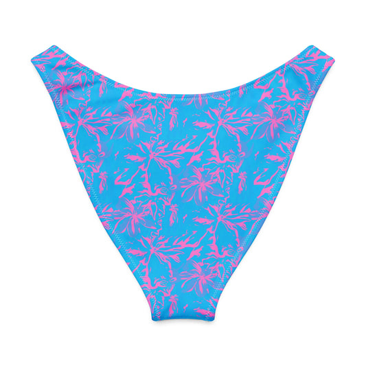 V Waist Bottom - Vacation XS-3XL