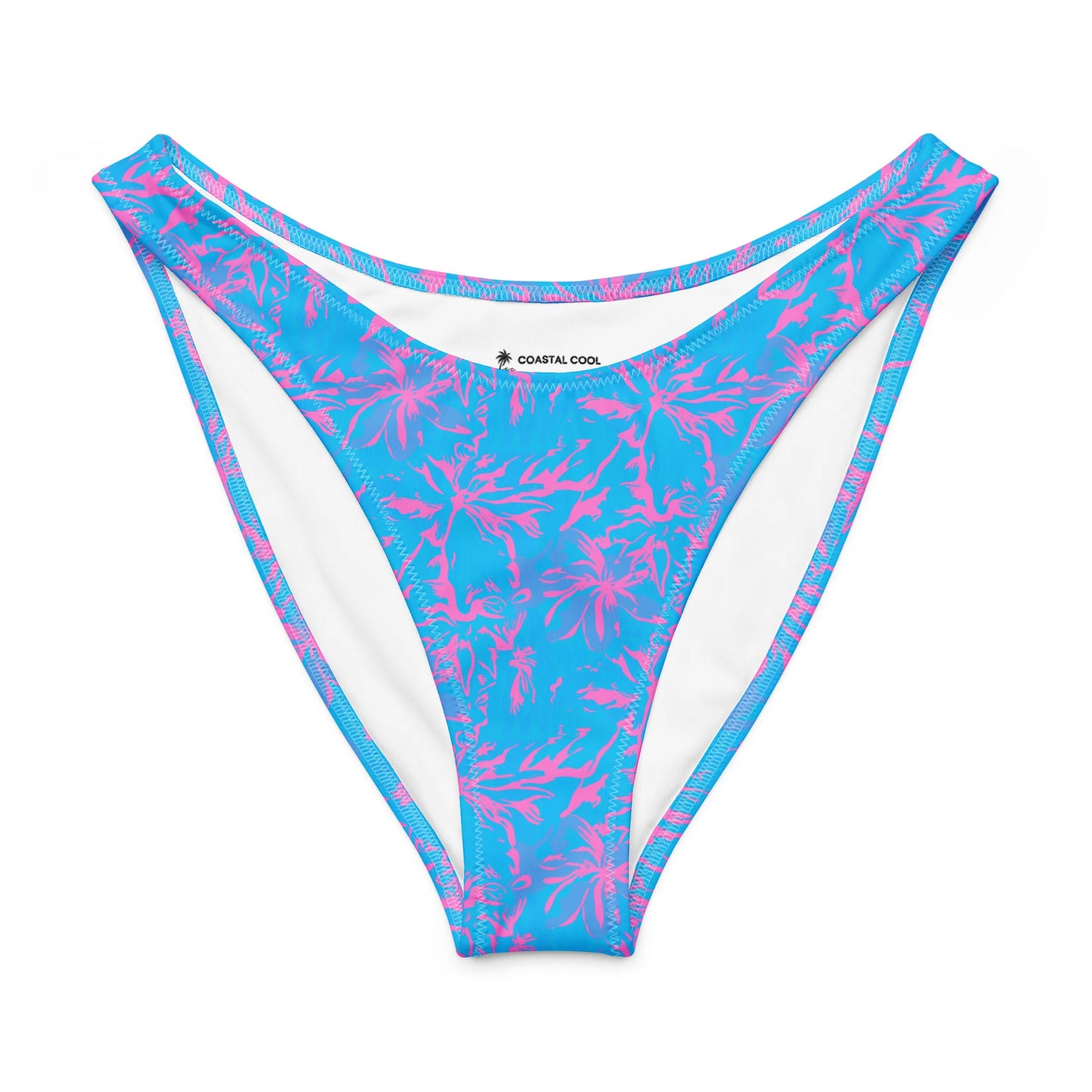 V Waist Bottom - Vacation XS-3XL