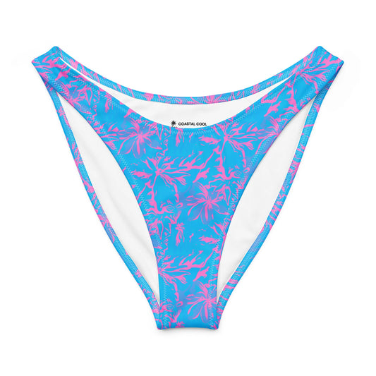 V Waist Bottom - Vacation XS-3XL