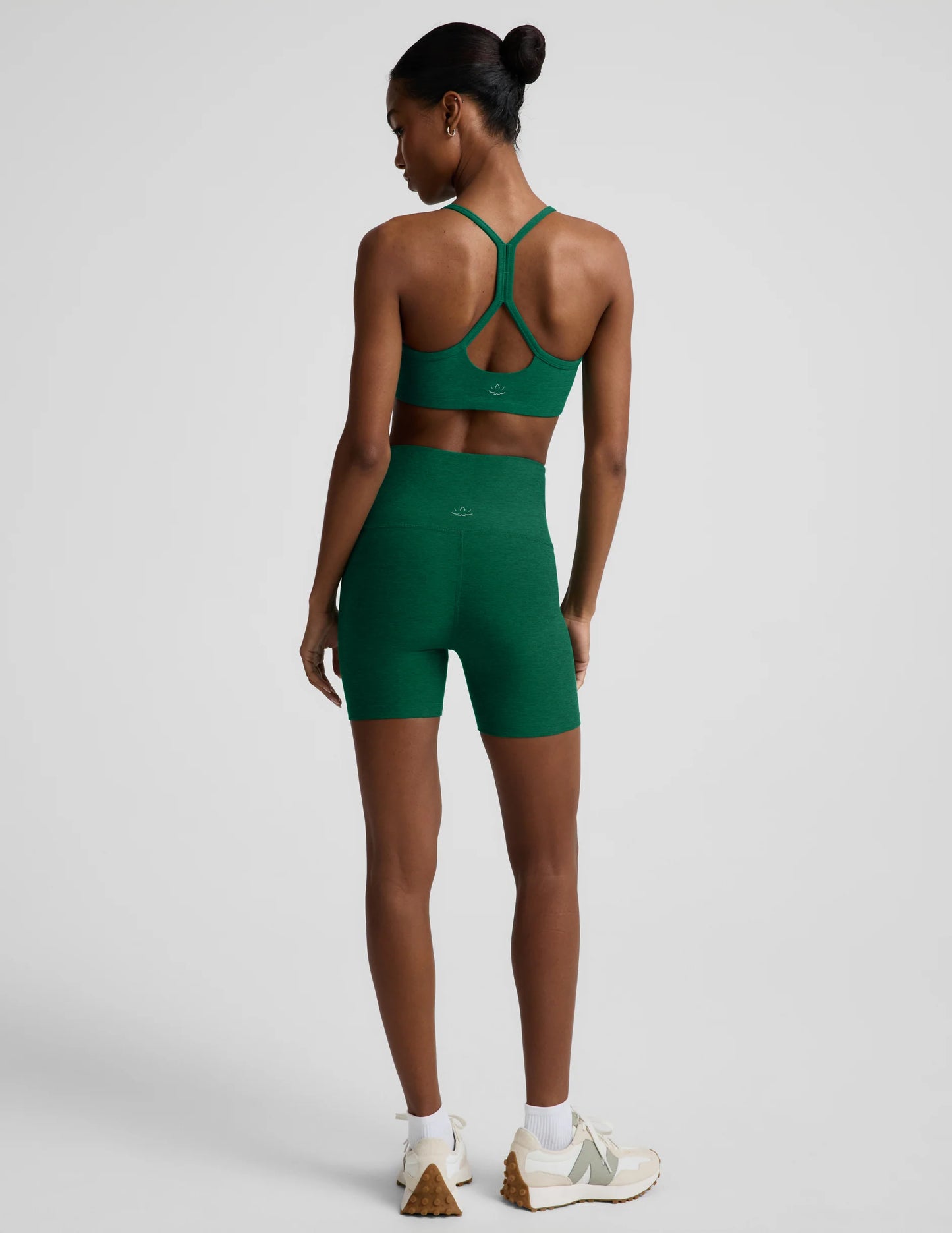 Spacedye™ Keep Pace 5" Short - Legacy Pine Heather