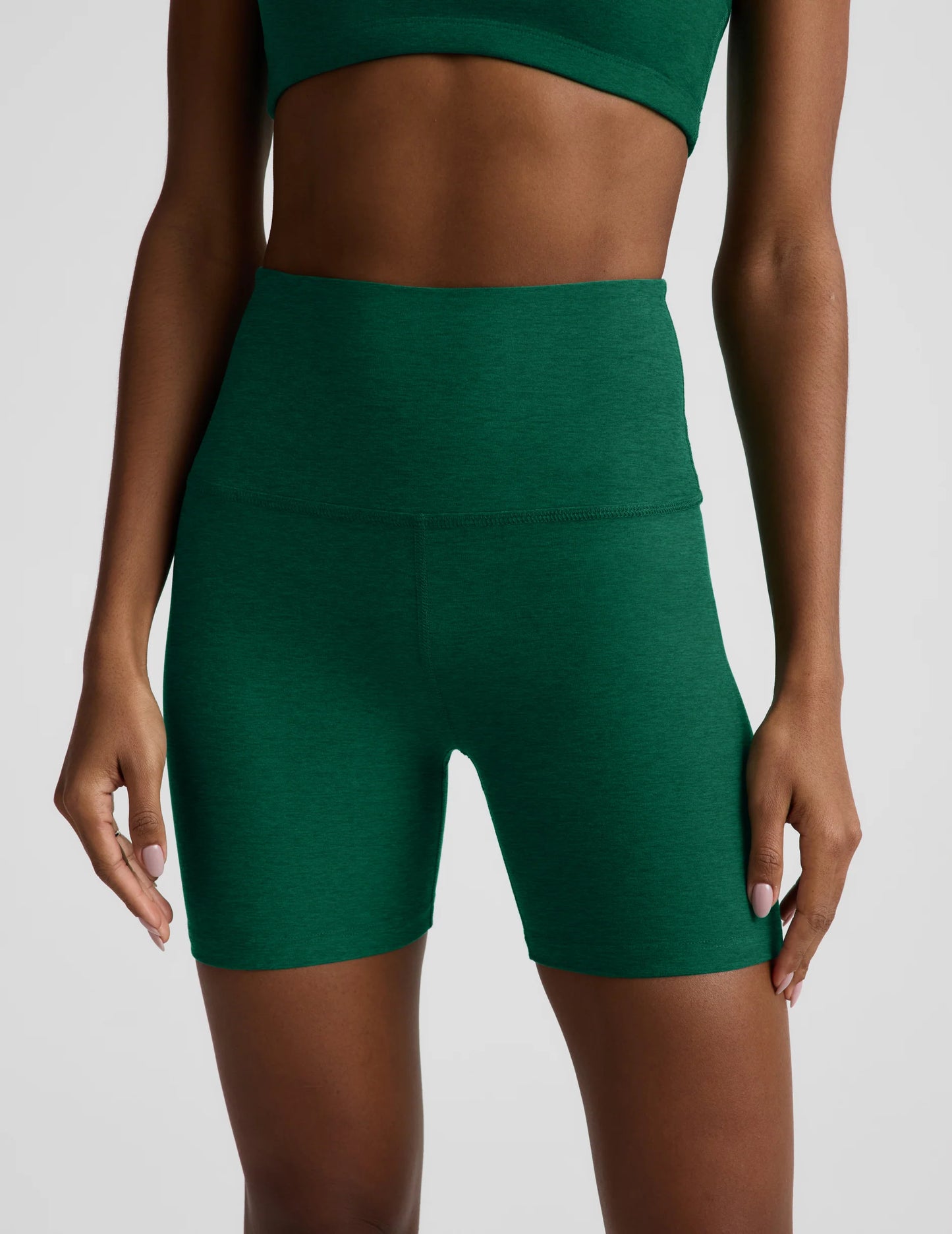 Spacedye™ Keep Pace 5" Short - Legacy Pine Heather