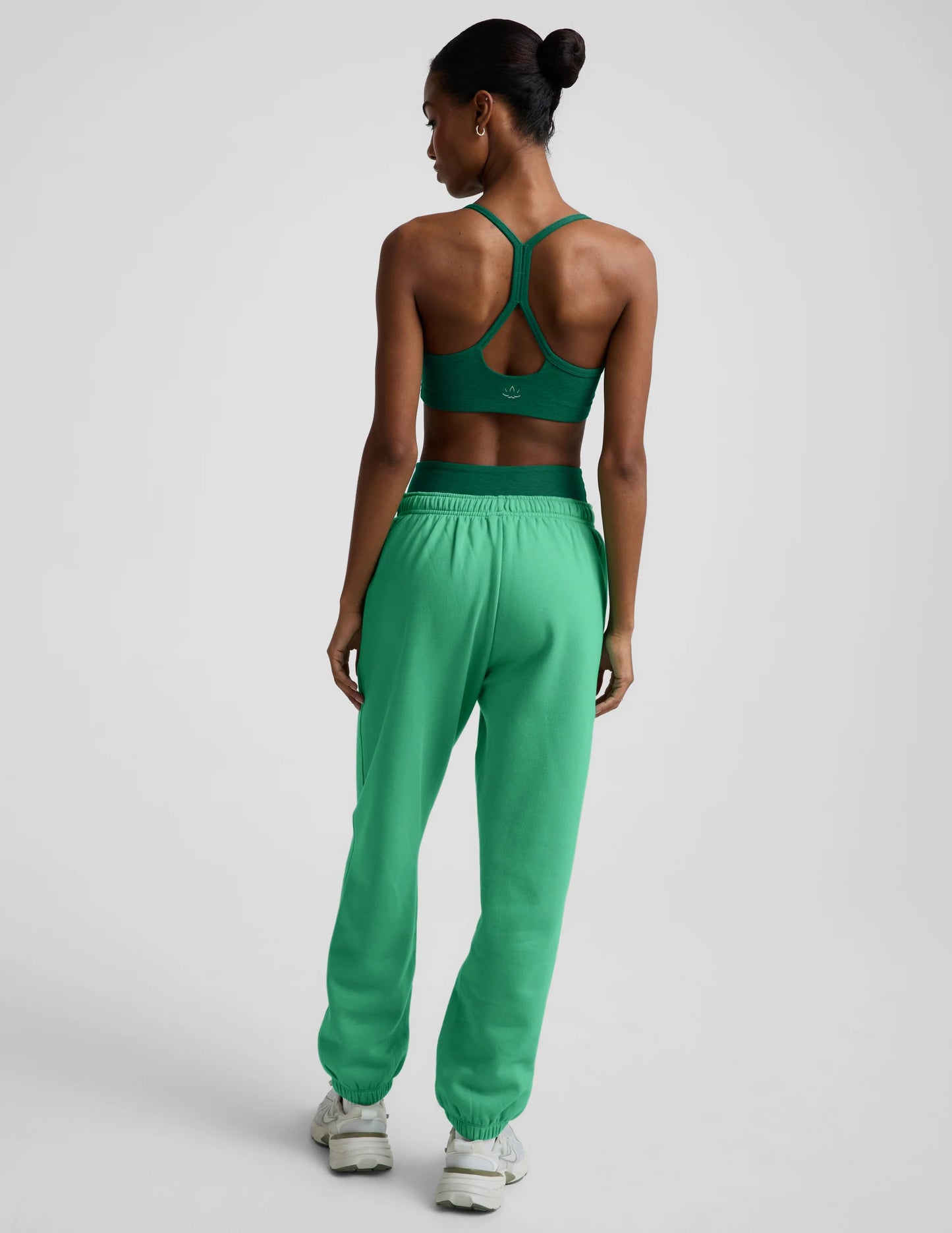 LuxeFleece 2.0™ Jogger 28" - Jade Pool