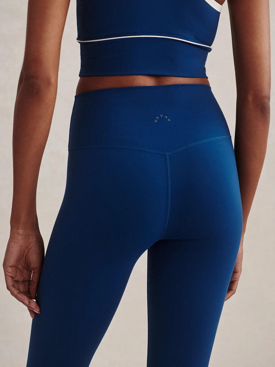Always High-Rise Legging 25" - Sea Blue