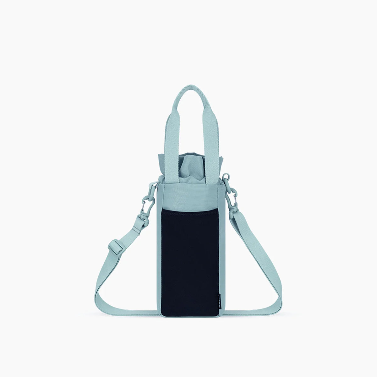 Izzie - Water Bottle Crossbody - Surf Blue