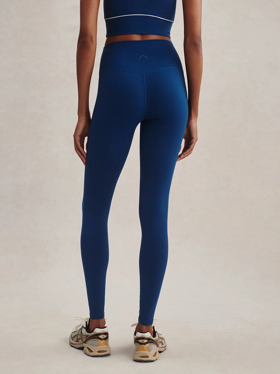 Always High-Rise Legging 25" - Sea Blue