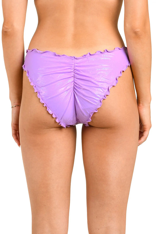 Iridescent Merrow Bikini Bottoms