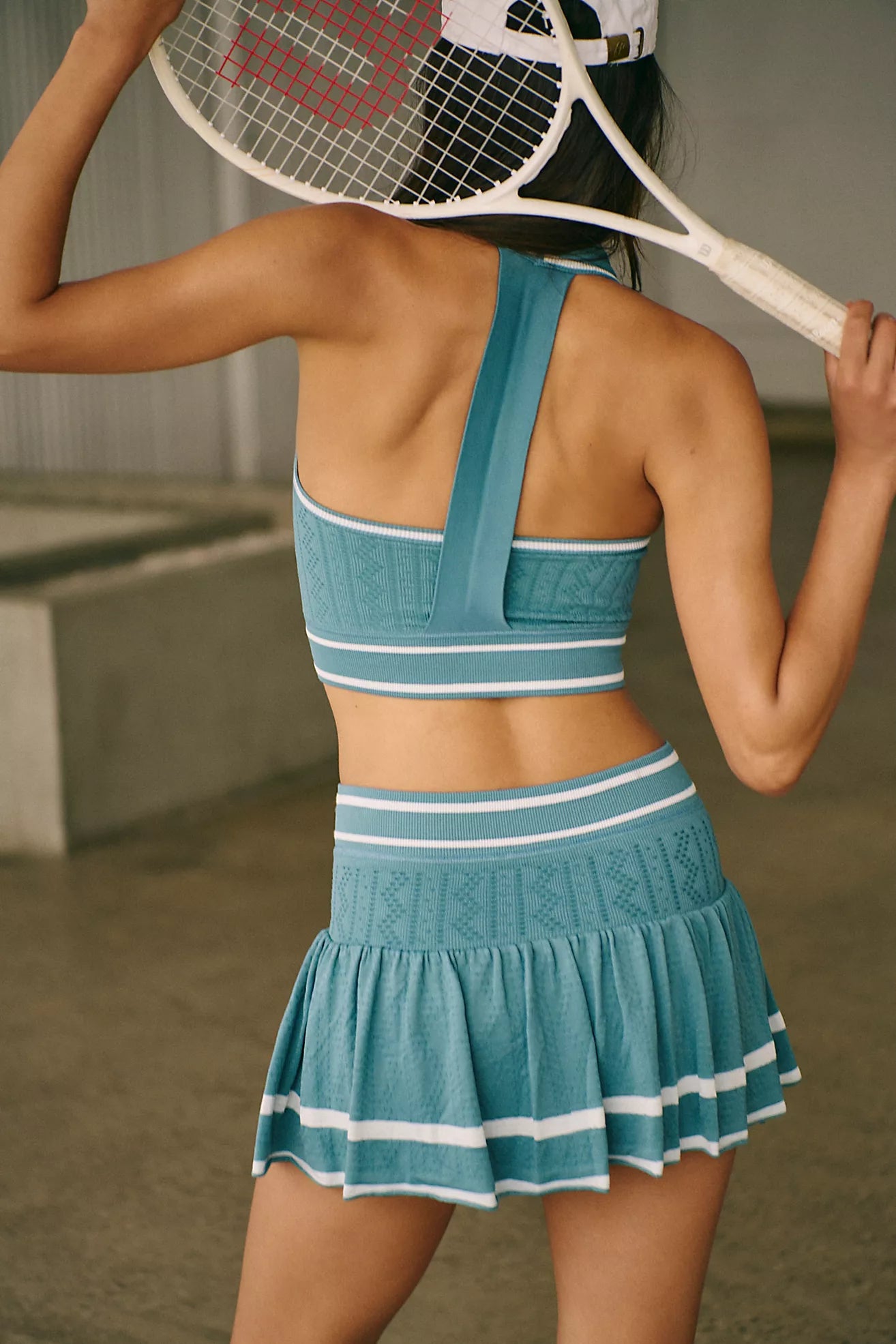 Advantage Set - Riptide/Turquoise