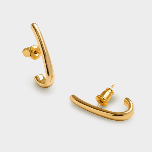 IZI EAR HUGGIE EARRINGS