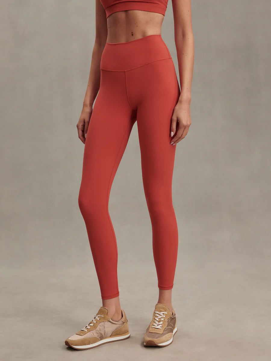 Always High-Rise Legging 25" - baked apple