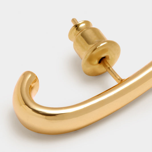 IZI EAR HUGGIE EARRINGS