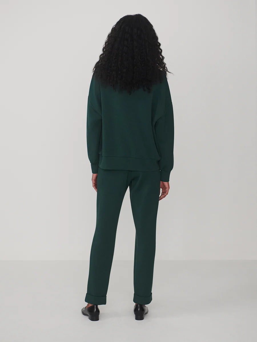 The Rolled Cuff Pant 25" -  Ponderosa Pine