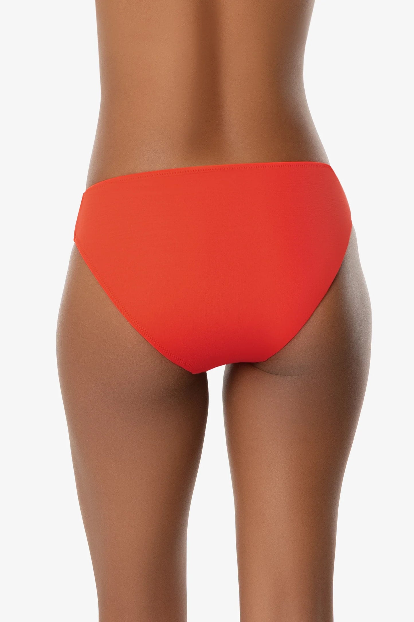 Essential Bottom - Textured Tropical Coral
