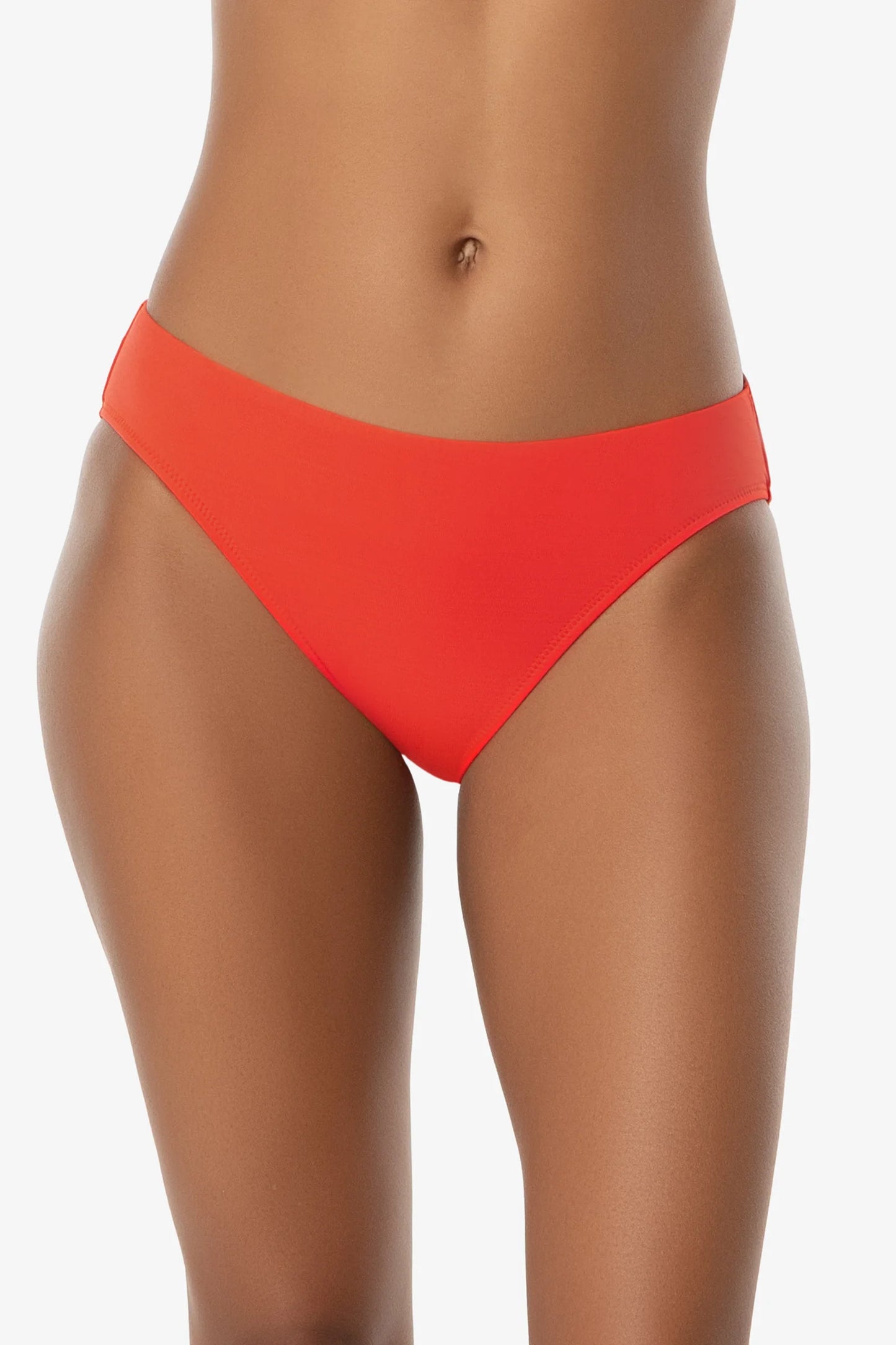Essential Bottom - Textured Tropical Coral