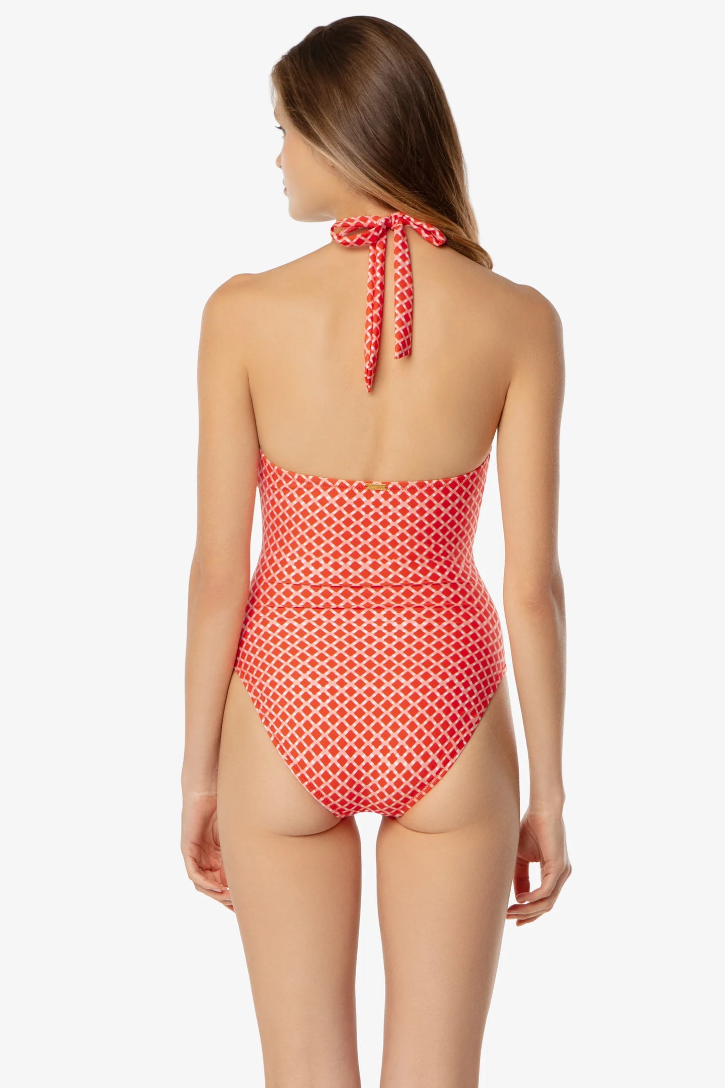 Kara Key Hole One-piece - Harbour Island