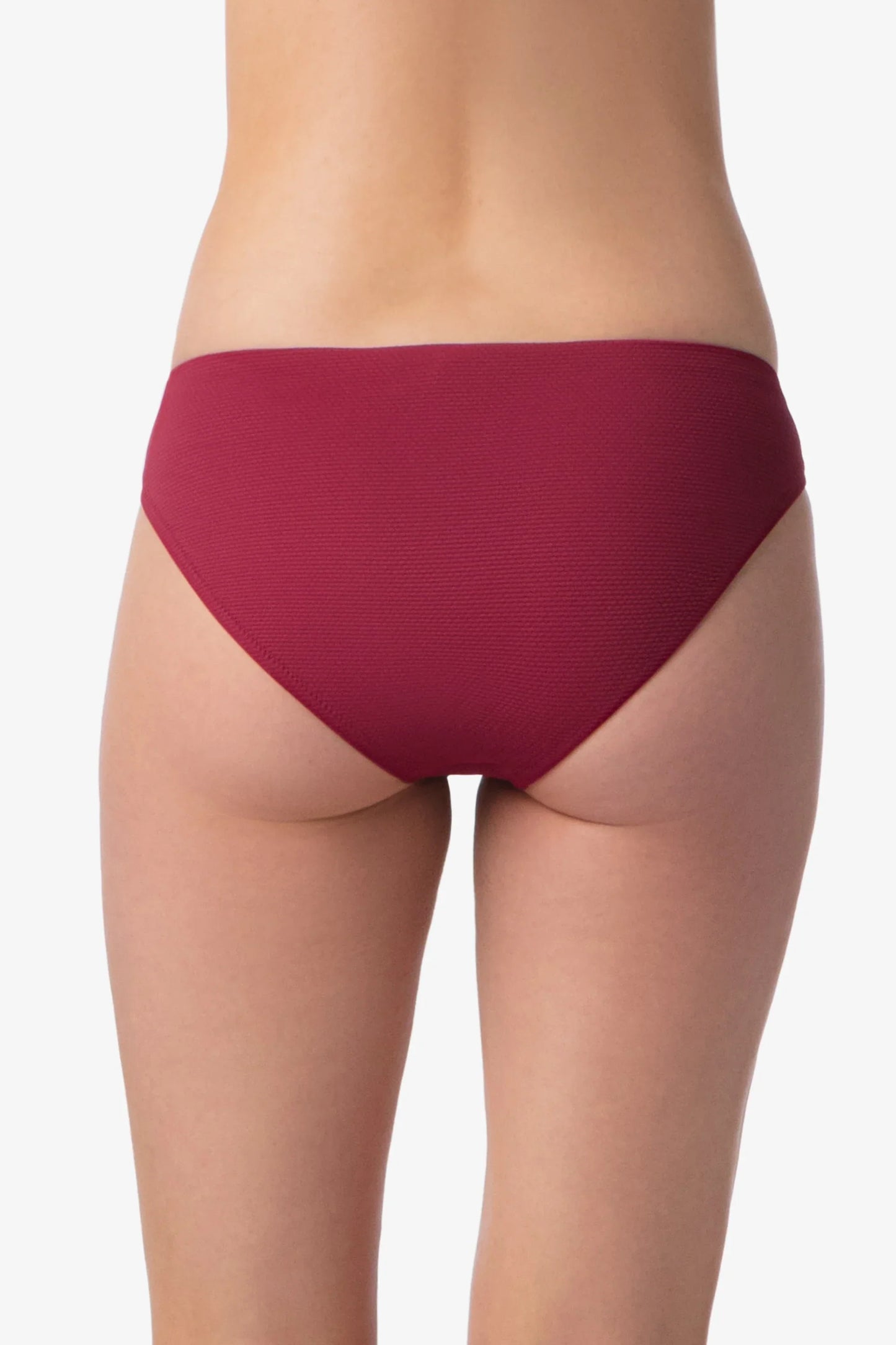 Tortoise Ring Hipster - Merlot Cora Texture XS-XL