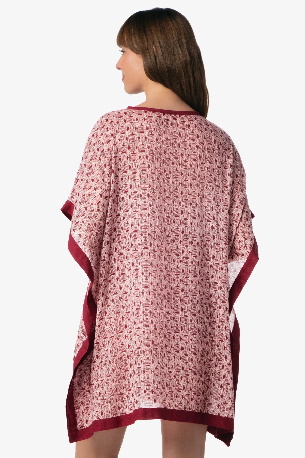 Short Caftan - Links XS/S - M/L