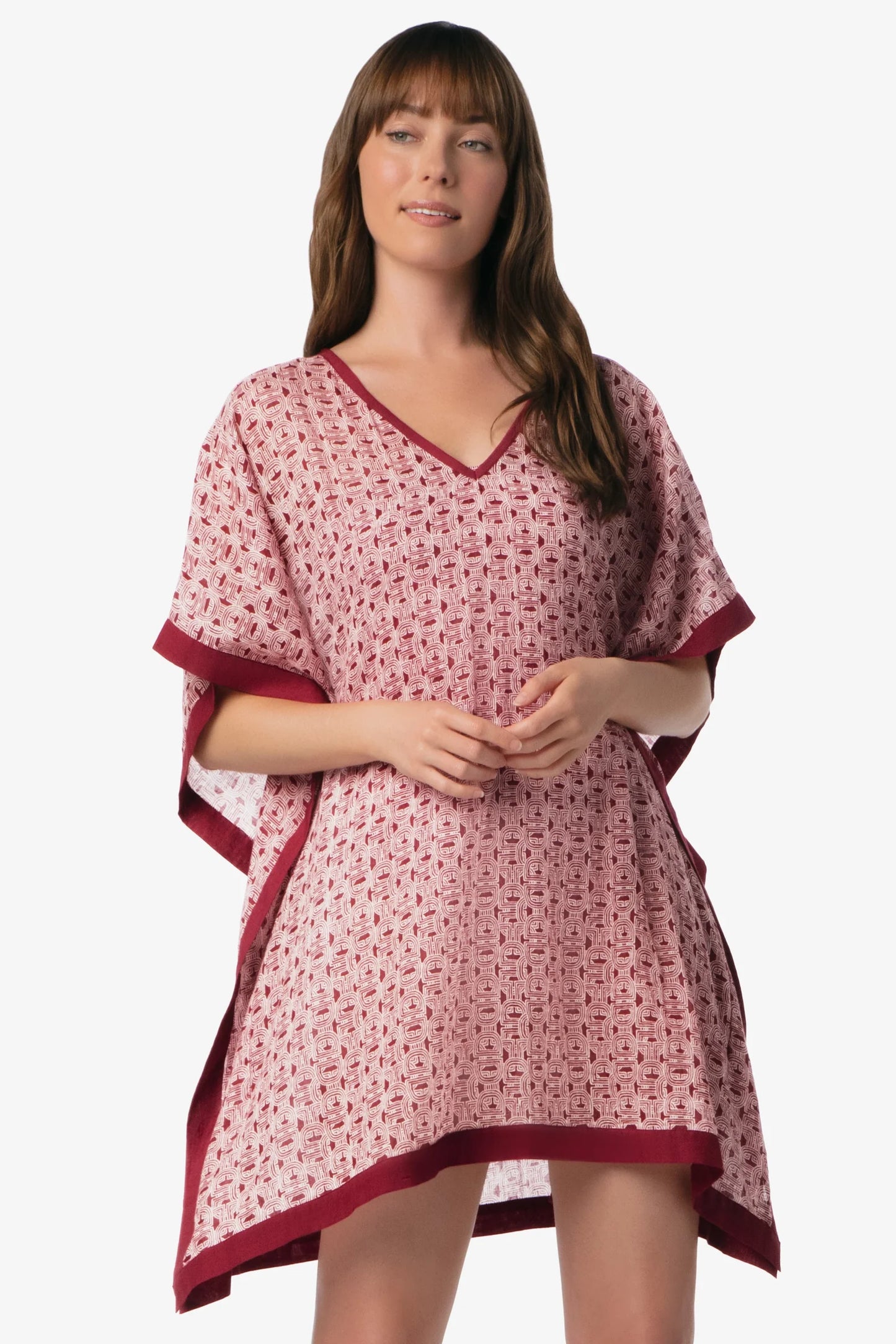 Short Caftan - Links XS/S - M/L