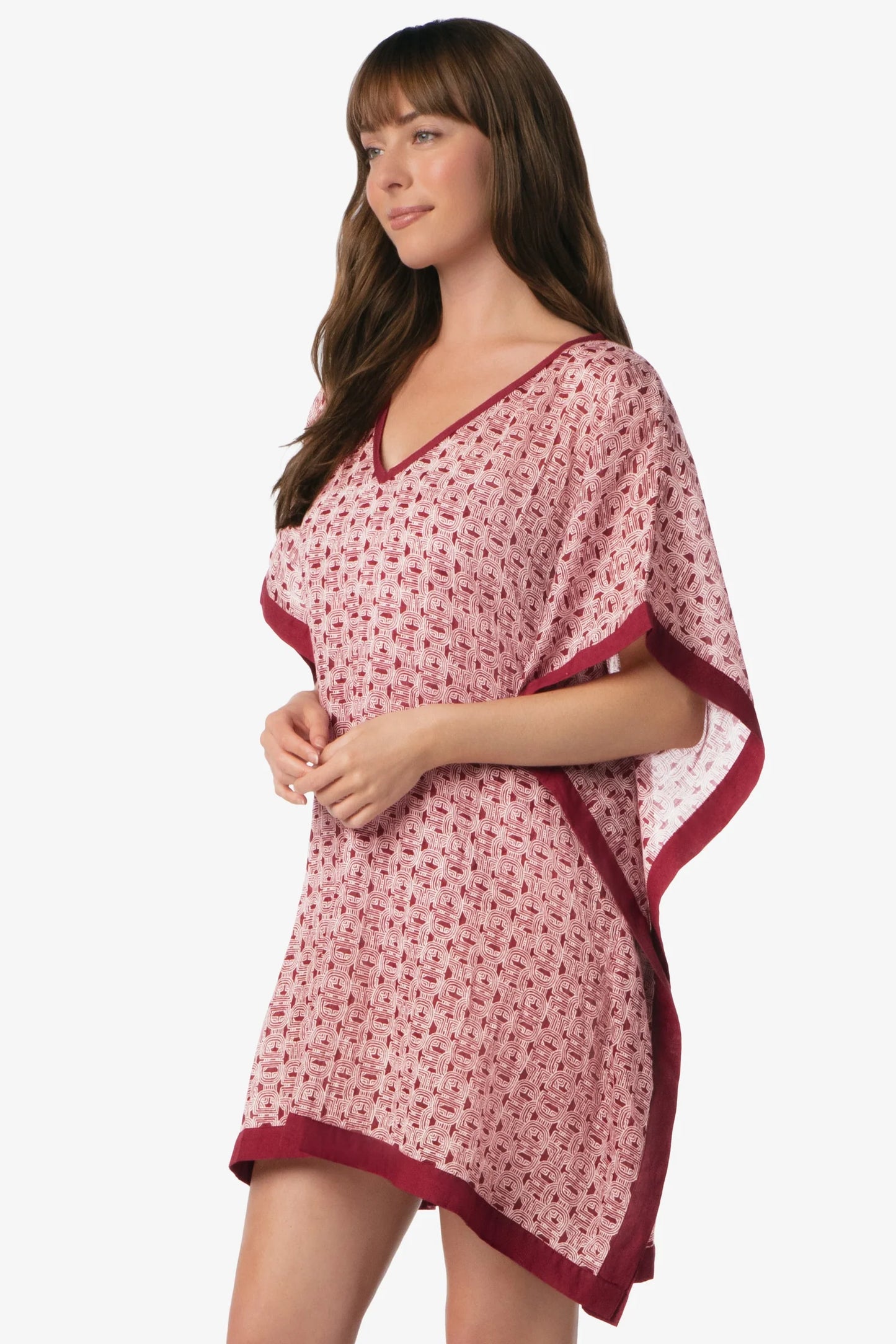 Short Caftan - Links XS/S - M/L