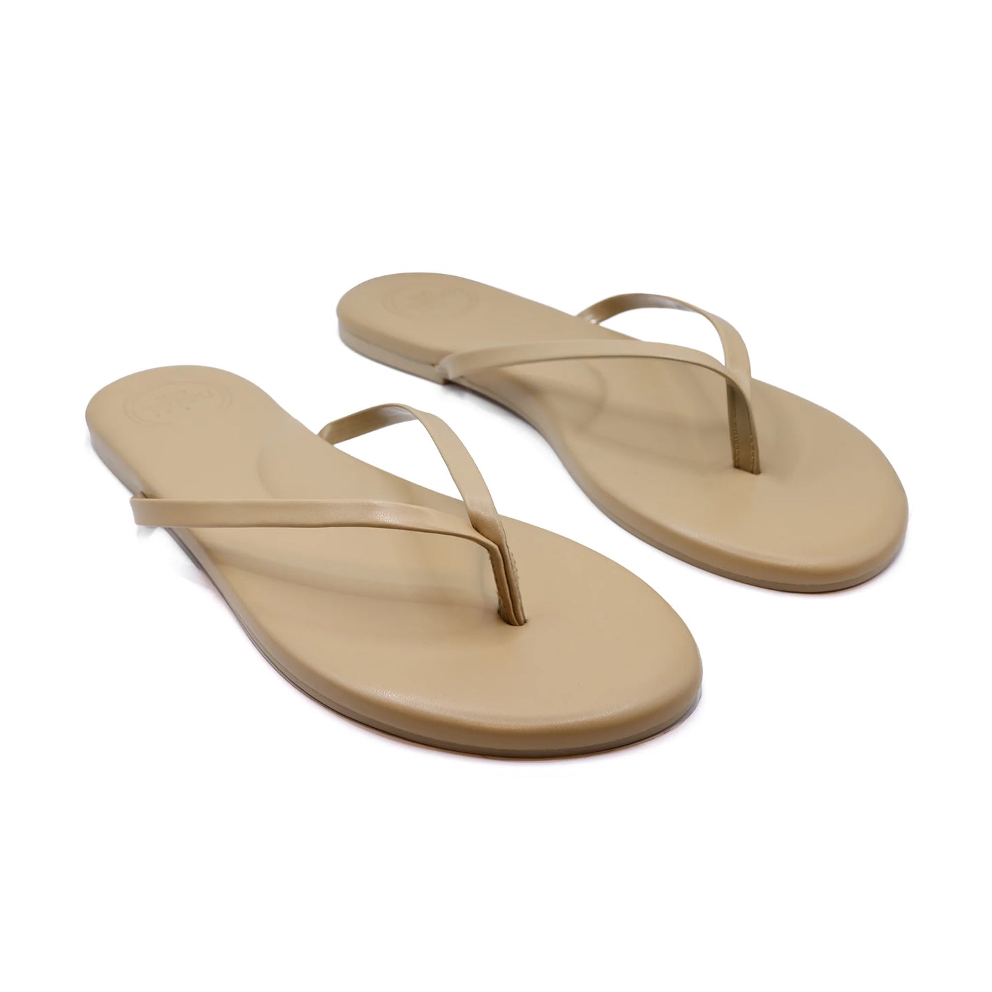 Indie flip flop - Nude