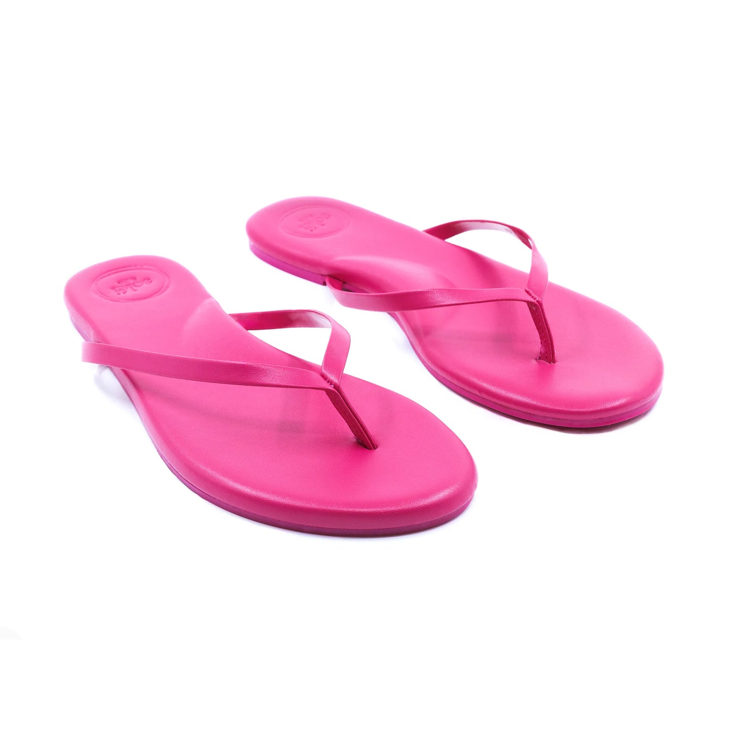 Indie flip flop - Hot Pink