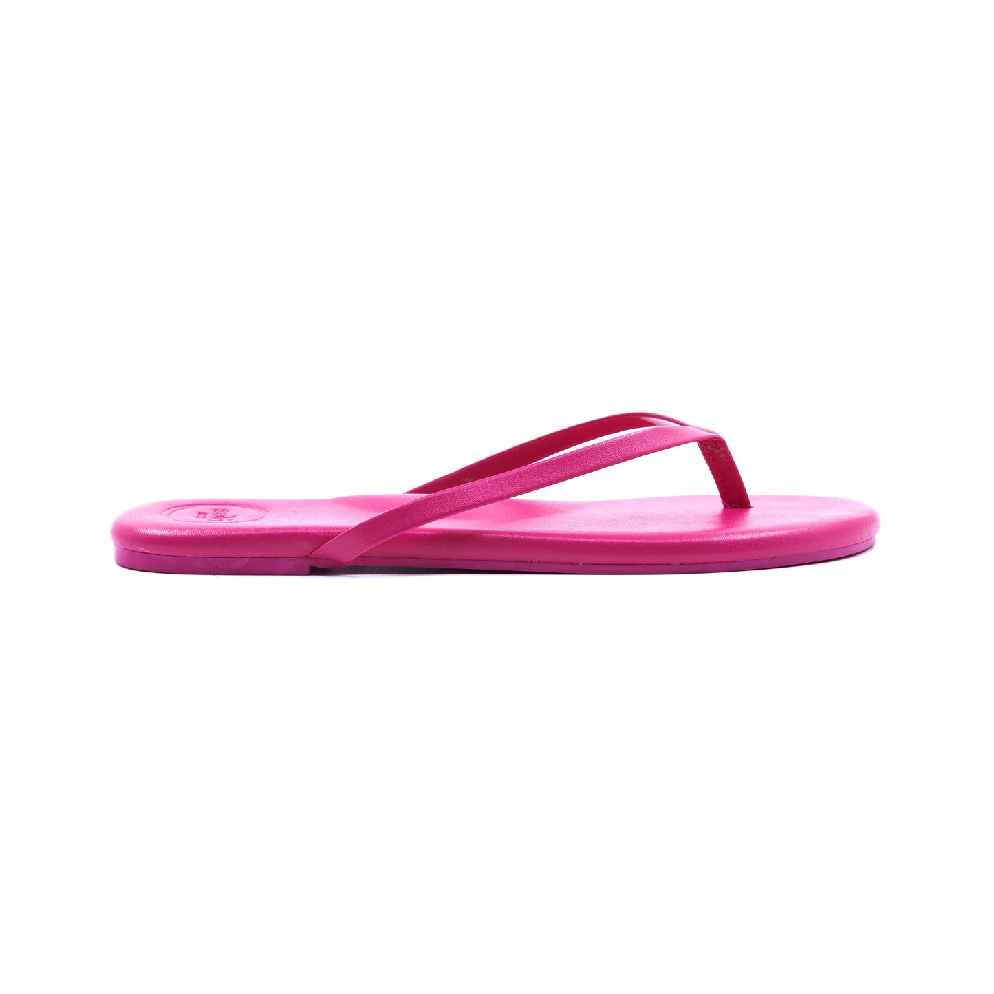 Indie flip flop - Hot Pink