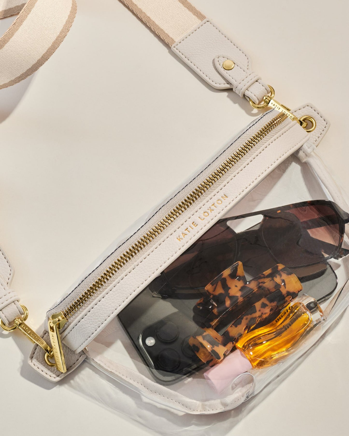 Stadium Belt Bag - Off White