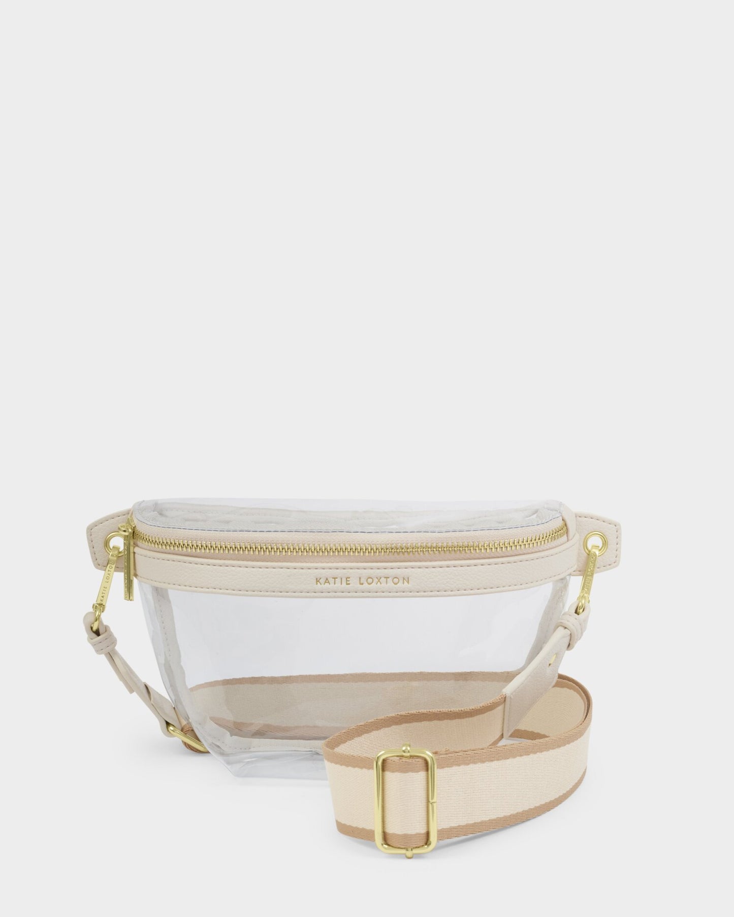 Stadium Belt Bag - Off White