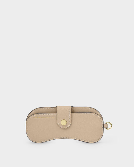 Everyday Glasses Case - Taupe